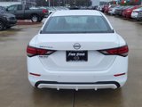 New 2025 Nissan Sentra S image 3