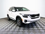 Used 2023 Kia Seltos SX image 3