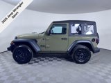 New 2025 Jeep Wrangler Sport image 4