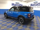 Certified 2022 Ford Bronco Sport Outer Banks w/ Tech Package image 2