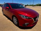 Used 2016 MAZDA MAZDA3 i Touring w/ Popular Equipment Package image 3