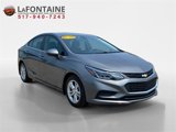 Used 2018 Chevrolet Cruze LT w/ Convenience Package image 3