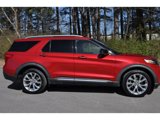 Used 2021 Ford Explorer Platinum w/ Equipment Group 601A image 2