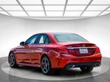 Certified 2021 Mercedes-Benz C 300 Sedan image 2