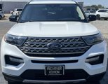 Used 2020 Ford Explorer Limited image 3