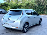 Used 2015 Nissan Leaf SV image 4