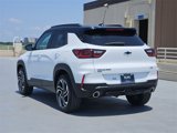 Used 2024 Chevrolet TrailBlazer RS w/ Driver Confidence Package image 5