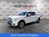 Used 2015 Ford F150 Platinum w/ Equipment Group 701A Luxury image 2