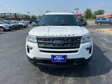Used 2018 Ford Explorer XLT w/ Equipment Group 202A image 3
