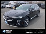 Certified 2021 Buick Envision Essence w/ Technology Package I image 3