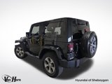 Used 2017 Jeep Wrangler Sahara w/ Connectivity Group image 3