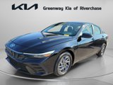 Used 2024 Hyundai Elantra Blue image 3