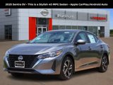 New 2025 Nissan Sentra SV w/ Trunk Package image 2