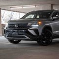 Used 2022 Volkswagen Taos SE w/ Driver Assistance Package image 2