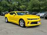 Used 2017 Chevrolet Camaro LT image 2