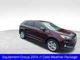 Used 2020 Ford Edge SEL w/ Cold Weather Package image 3