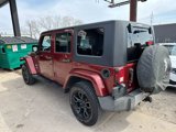 Used 2008 Jeep Wrangler Unlimited Sahara image 3