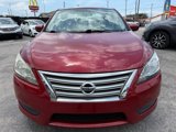 Used 2013 Nissan Sentra SV image 2