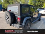 Used 2018 Jeep Wrangler Unlimited Sport S image 3