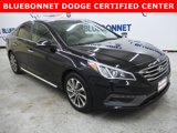 Used 2016 Hyundai Sonata Sport w/ Option Group 1V image 4