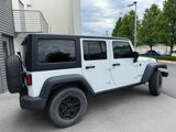 Used 2018 Jeep Wrangler Unlimited Sport image 2