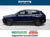 Used 2021 Volkswagen Tiguan SE w/ Panoramic Sunroof Package image 2
