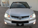 Used 2007 Acura RDX SH-AWD w/ Technology Package image 2