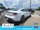 Used 2022 Hyundai Sonata N Line image 5