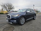 New 2024 INFINITI QX50 Luxe w/ Accent Package image 3