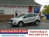 Used 2017 Ford Escape S image 2