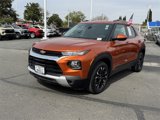Certified 2022 Chevrolet TrailBlazer LT w/ Convenience Package image 5