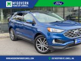 Used 2021 Ford Edge Titanium image 3