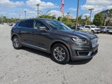 Used 2019 Lincoln Nautilus Select image 2