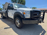 Used 2015 Ford F550 4x4 Regular Cab Super Duty image 3