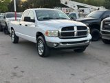 Used 2005 Dodge Ram 2500 Truck SLT w/ Quad Cab Big Horn Value Group image 2