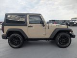 Certified 2018 Jeep Wrangler Sport image 3