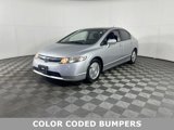 Used 2008 Honda Civic Hybrid Sedan image 2