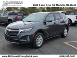 Used 2022 Chevrolet Equinox LT image 2