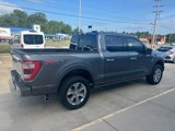 Certified 2021 Ford F150 Platinum w/ Equipment Group 701A High image 5