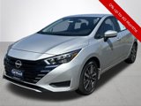 New 2025 Nissan Versa SV w/ Trunk Package image 2