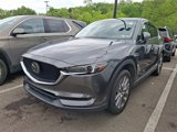 Used 2021 MAZDA CX-5 Grand Touring w/ GT Premium Package image 3