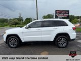 Used 2020 Jeep Grand Cherokee Limited image 2
