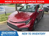 Used 2022 Toyota Corolla SE image 2