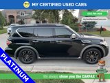 Used 2017 Nissan Armada Platinum image 6