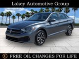 Certified 2024 Volkswagen Jetta S image 1