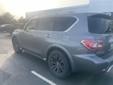 Used 2017 Nissan Armada Platinum w/ Captain Seat Package image 4