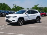 Used 2019 Jeep Cherokee Limited image 1