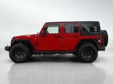 Used 2017 Jeep Wrangler Unlimited Sport w/ Connectivity Group image 2