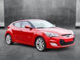 Used 2013 Hyundai Veloster w/ Style Pkg image 3