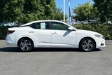 Certified 2021 Nissan Sentra SV image 3